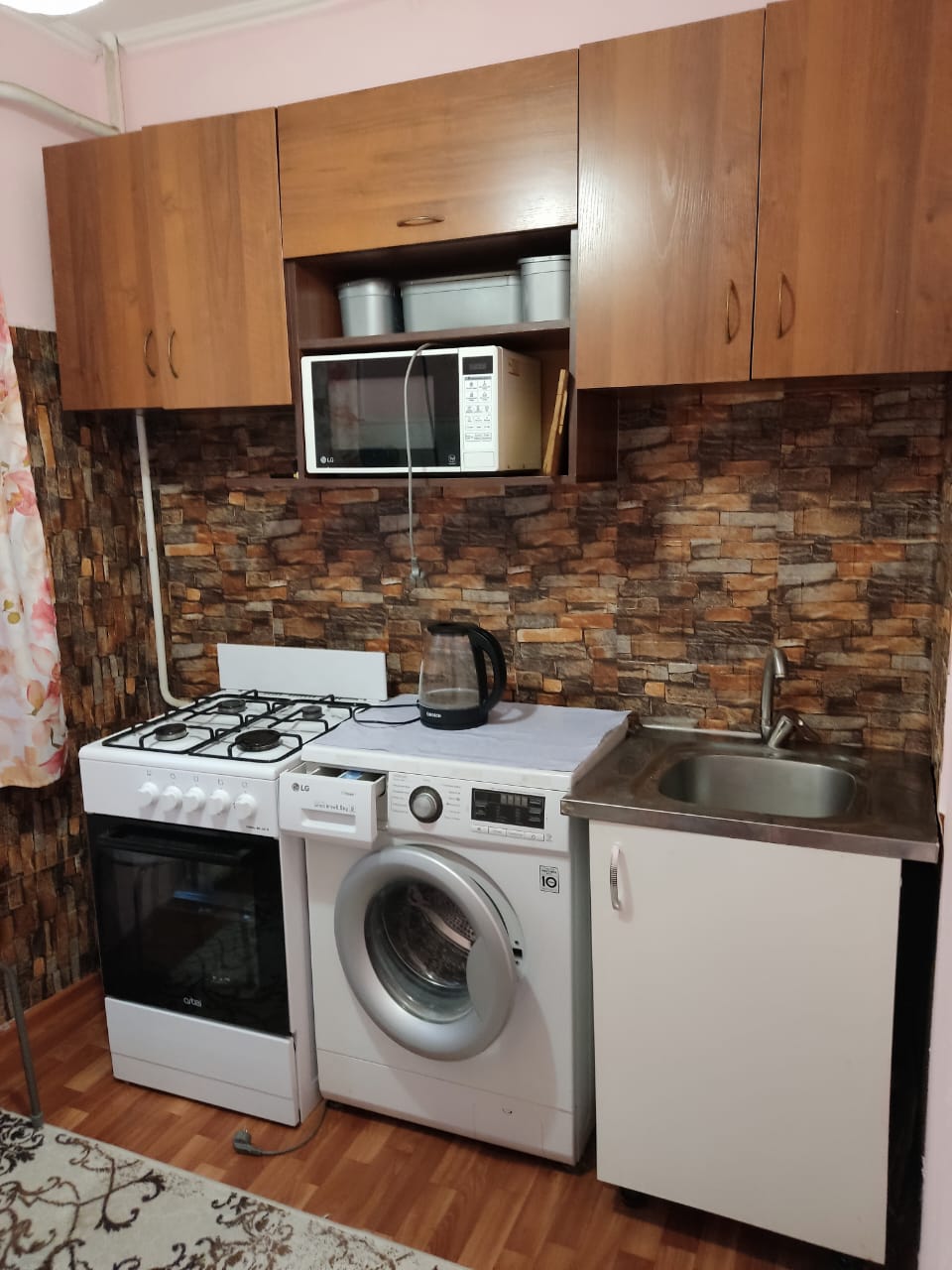 1 room flat — photo 5